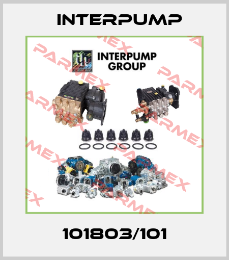 101803/101 Interpump