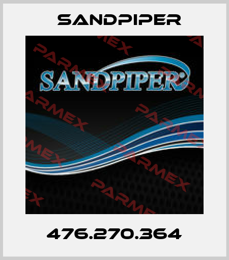 476.270.364 Sandpiper