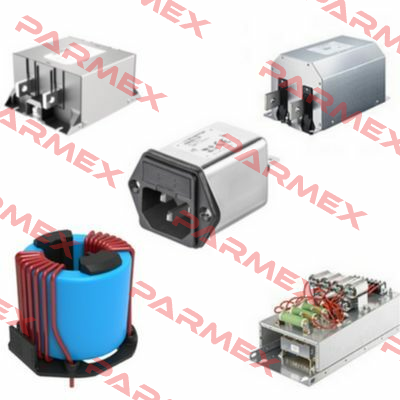P/N: 110201,Type: CET4-AR-CRA-AH-50X-SH-110201 Schaffner