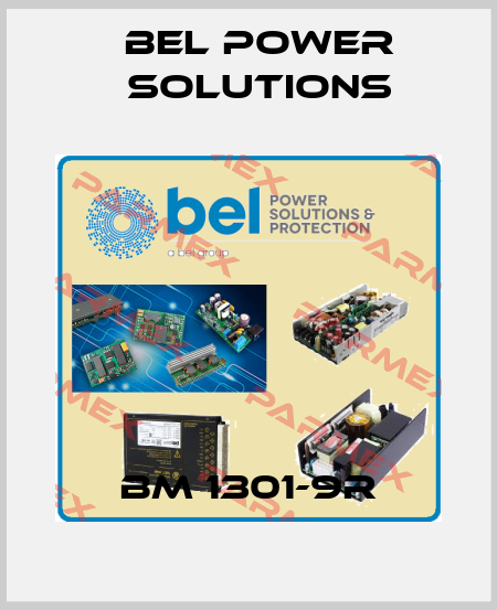 BM 1301-9R Bel Power Solutions