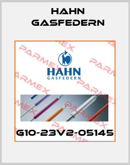 G10-23V2-05145 Hahn Gasfedern