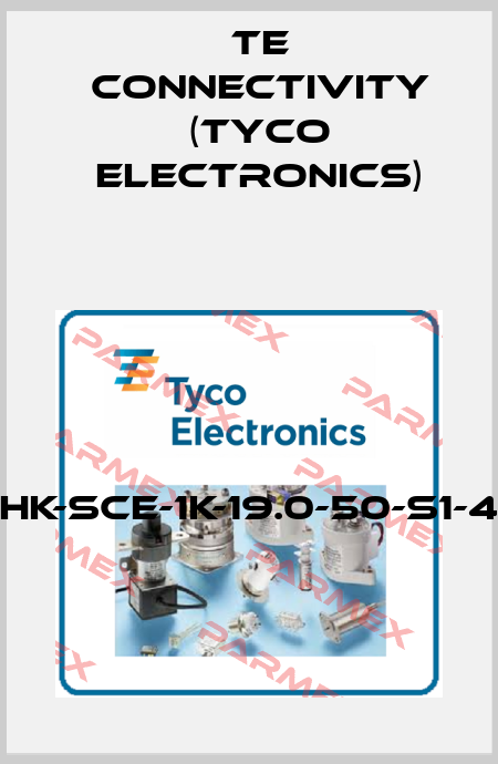 HK-SCE-1K-19.0-50-S1-4 TE Connectivity (Tyco Electronics)