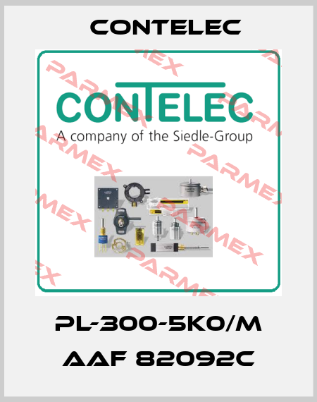 PL-300-5K0/M AAF 82092C Contelec