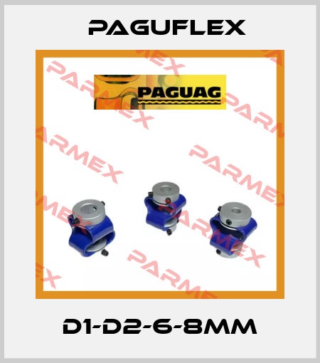D1-D2-6-8MM Paguflex