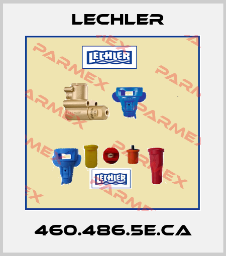 460.486.5E.CA Lechler