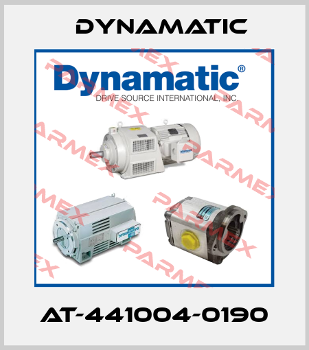 AT-441004-0190 Dynamatic