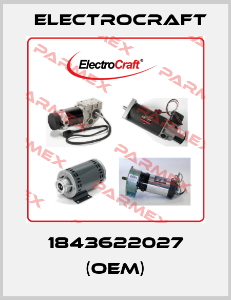 1843622027 (OEM) ElectroCraft