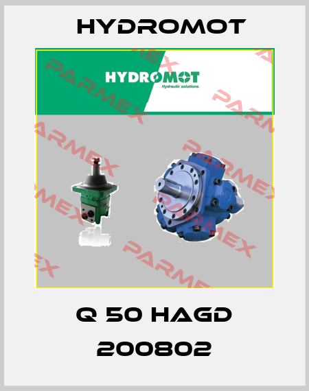 Q 50 HAGD 200802 Hydromot
