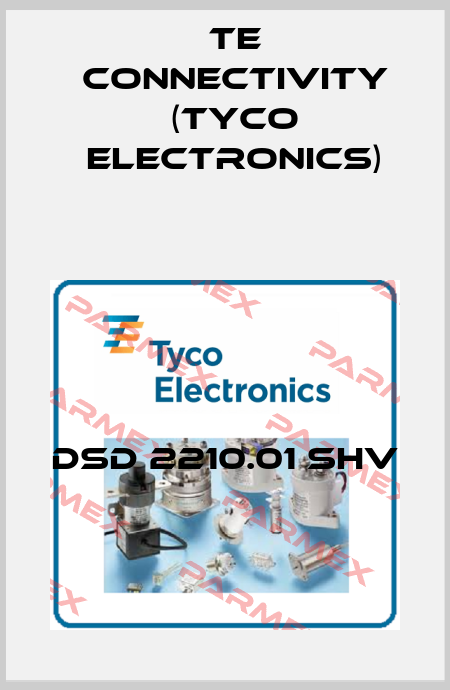 DSD 2210.01 SHV TE Connectivity (Tyco Electronics)