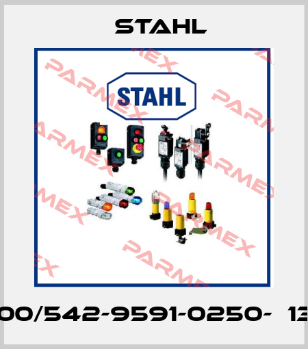 6000/542-9591-0250-С1379 Stahl