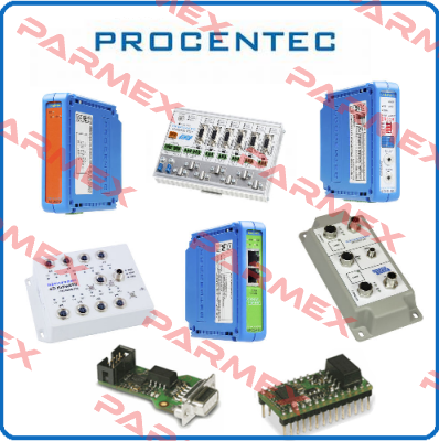 ProfiHub B2+R / 17210R Procentec
