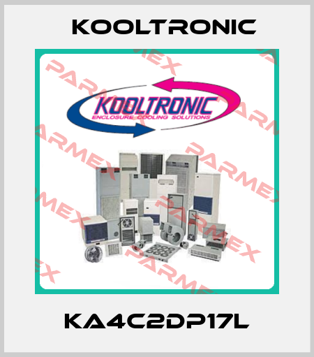 KA4C2DP17L Kooltronic