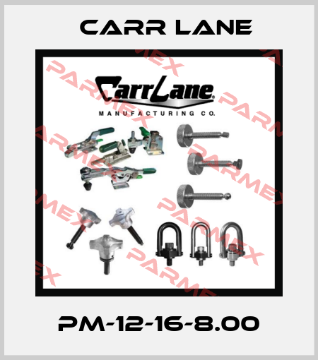 PM-12-16-8.00 Carr Lane