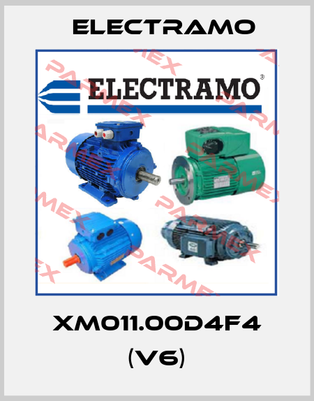 XM011.00D4F4 (V6) Electramo