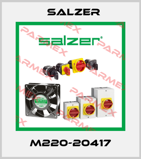 M220-20417 Salzer