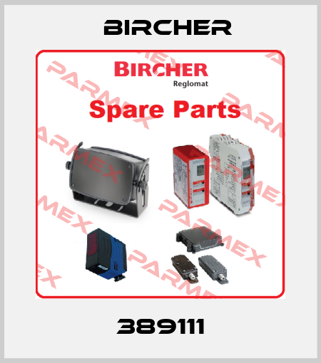 389111 Bircher