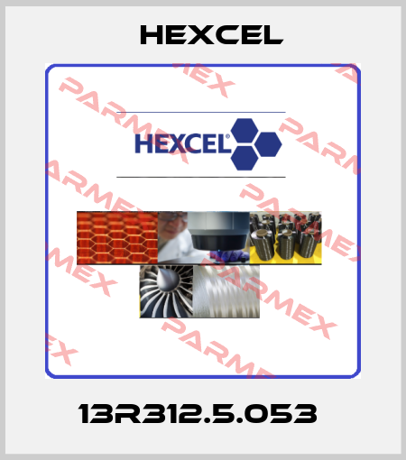 13R312.5.053  Hexcel