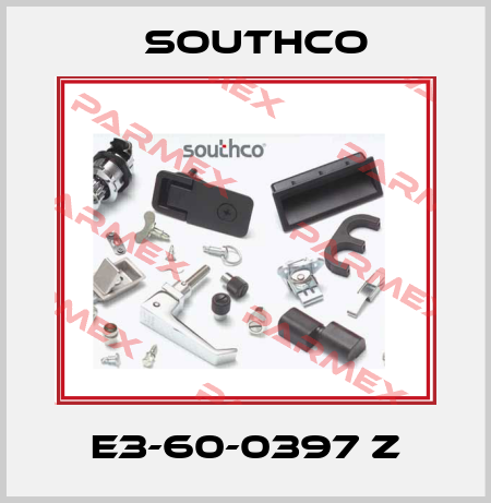 E3-60-0397 Z Southco
