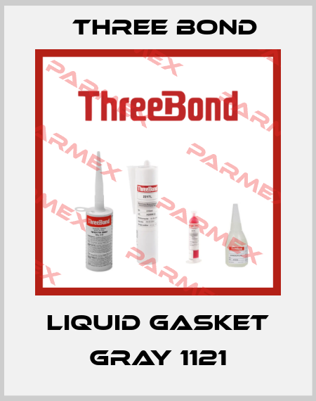 LIQUID GASKET GRAY 1121 Three Bond