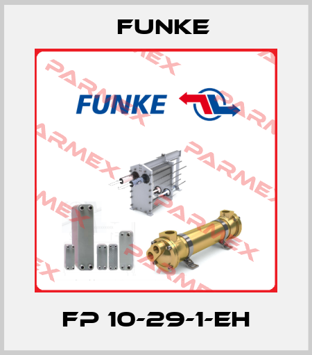 FP 10-29-1-EH Funke