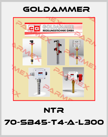 NTR 70-SB45-T4-A-L300 Goldammer