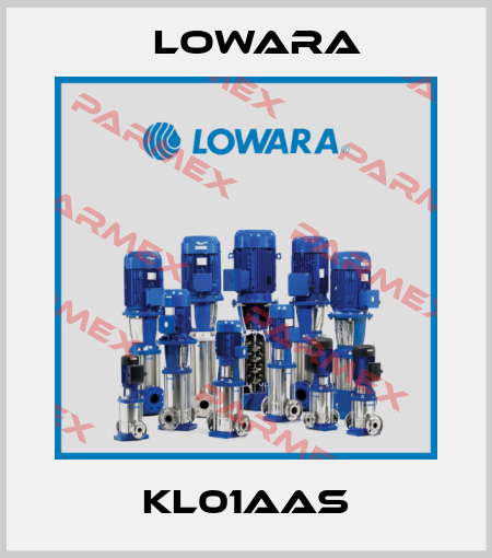KL01AAS Lowara