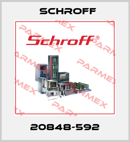 20848-592 Schroff