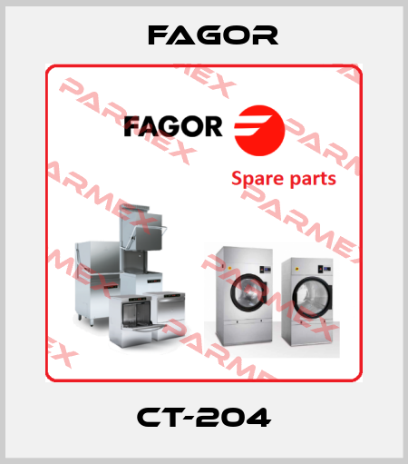 CT-204 Fagor