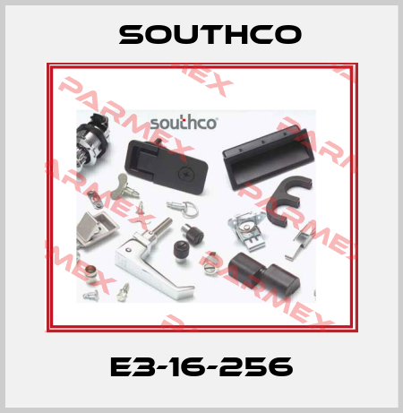 E3-16-256 Southco