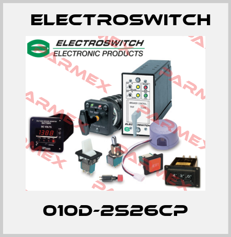 010D-2S26CP Electroswitch