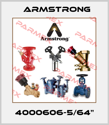 4000606-5/64" Armstrong