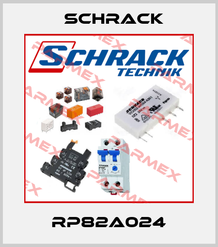 RP82A024 Schrack