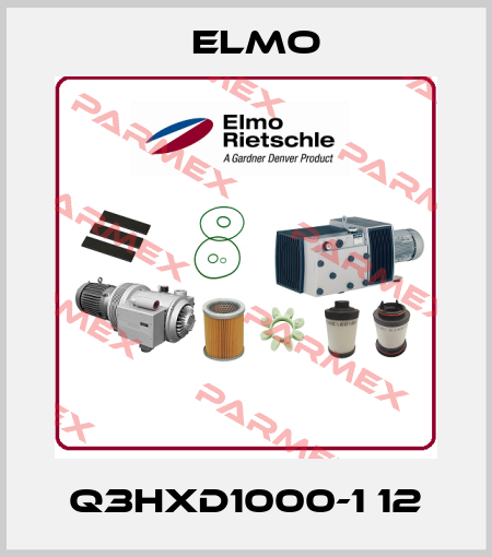 Q3HXD1000-1 12 Elmo