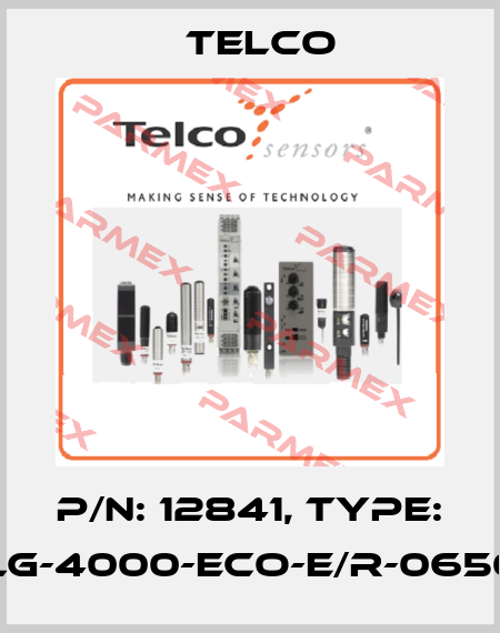 p/n: 12841, Type: SULG-4000-ECO-E/R-0650-14 Telco