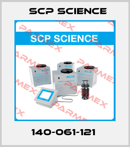 140-061-121  Scp Science