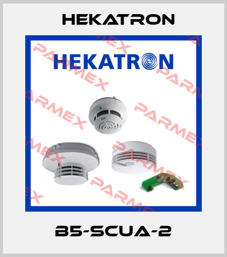B5-SCUA-2 Hekatron