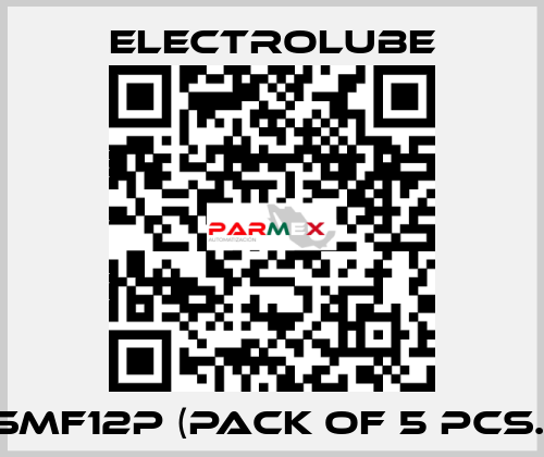 SMF12P (pack of 5 pcs.) Electrolube