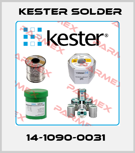 14-1090-0031  Kester Solder