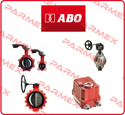 03 FLUCAST AB-P ABO Valve