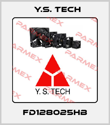 FD128025HB Y.S. Tech