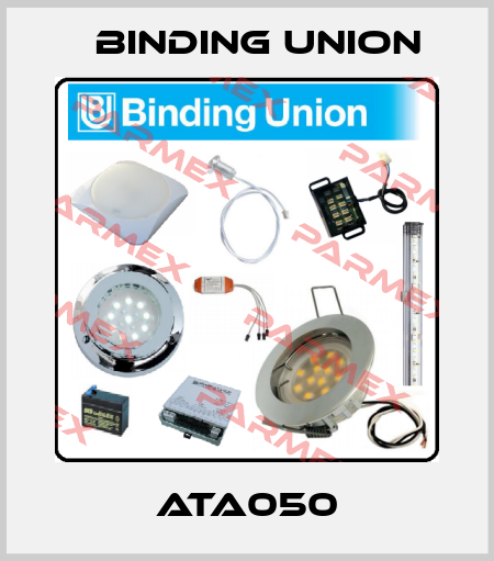 ATA050 Binding Union