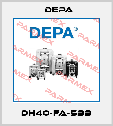 DH40-FA-5BB Depa