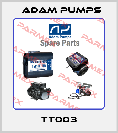 TT003 Adam Pumps