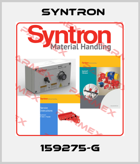 159275-G Syntron