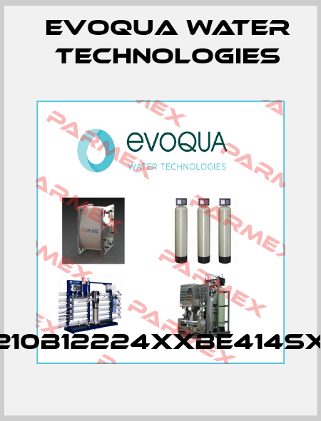 5210B12224XXBE414SXX Evoqua Water Technologies