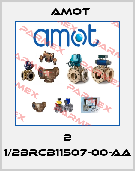 2 1/2BRCB11507-00-AA Amot