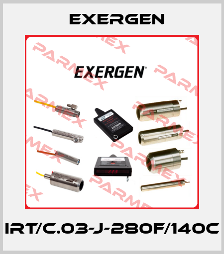 IRt/c.03-J-280F/140C Exergen