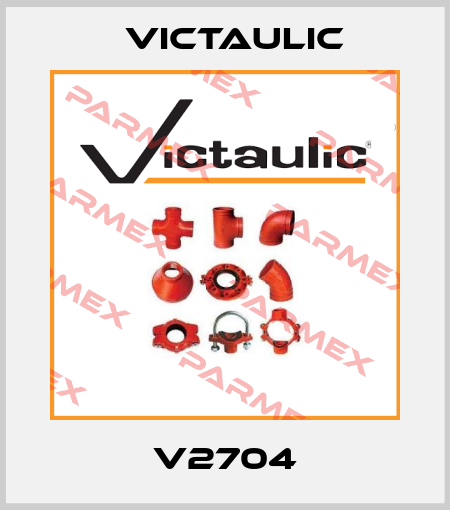 V2704 Victaulic