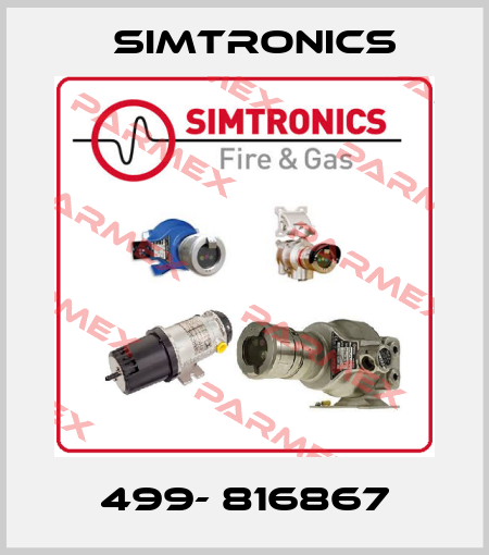 499- 816867 Simtronics