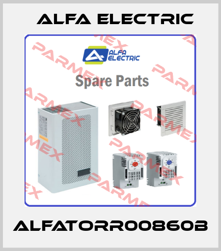 ALFATORR00860B Alfa Electric